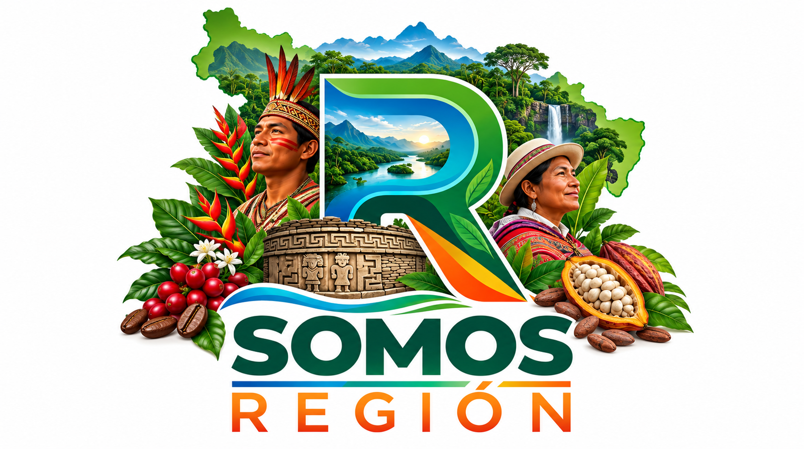 Somos Región, identidad regional de San Martín